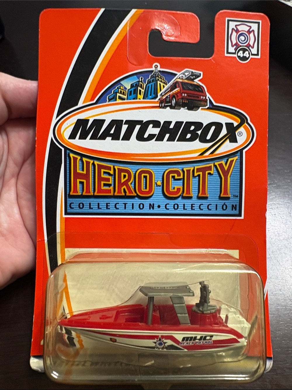 NIP Matchbox 7 Pack Bundle Hero City - Picture 2 of 15